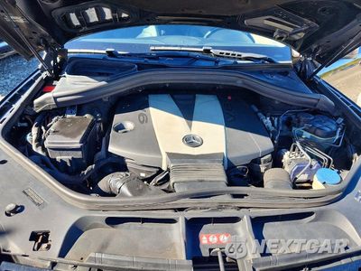 Zdjęcie 11 z 12 samochodu: 2012 MERCEDES-BENZ ML 350 BLUETEC VIN:4JGDA2EB3CA006017 - miniatura
