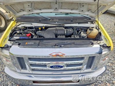 Zdjęcie 12 z 13 samochodu: 2018 FORD E350 BOX TRUCK VIN:1FDWE3F65JDC22404 - miniatura