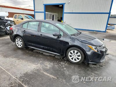 Czwarte zdjęcie samochodu z boku: 2023 TOYOTA COROLLA LE VIN:5YFB4MDE3PP032872 - miniatura