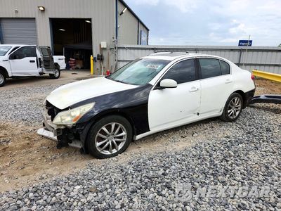 2009 INFINITI G37 SEDAN X JNKCV61F49M351745 - główne zdjęcie licytacji z USA - miniatura