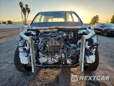 Piąte zdjęcie samochodu w środku: 2025 LEXUS TX 350 BASE VIN:5TDAAAA60SS016757 - miniatura