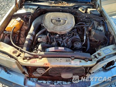 Zdjęcie 11 z 12 samochodu: 1987 MERCEDES-BENZ 420 SEL VIN:WDBCA35D6HA288862 - miniatura