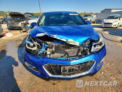 Piąte zdjęcie samochodu w środku: 2016 CHEVROLET CRUZE LT VIN:1G1BE5SM0G7246452 - miniatura