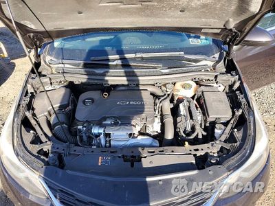Zdjęcie 11 z 12 samochodu: 2016 CHEVROLET CRUZE LT VIN:1G1BE5SM6G7242258 - miniatura