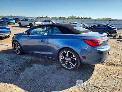 Drugie zdjęcie samochodu z przodu: 2016 BUICK CASCADA PREMIUM VIN:W04WT3N55GG128348 - miniatura