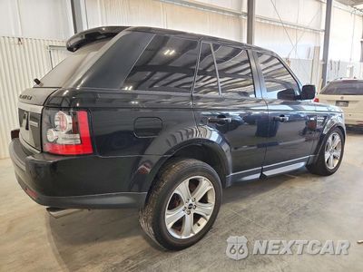 Trzecie zdjęcie samochodu z tyłu: 2012 LAND ROVER RANGE ROVER SPORT SC VIN:SALSH2E47CA751077 - miniatura