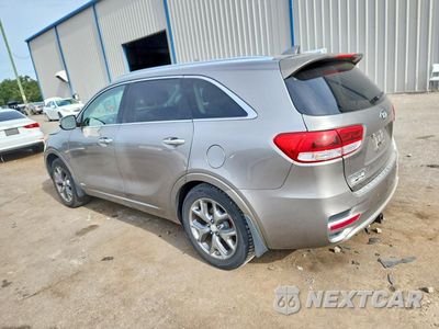 Drugie zdjęcie samochodu z przodu: 2017 KIA SORENTO SX V6 VIN:5XYPKDA55HG224865 - miniatura
