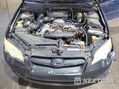 Zdjęcie 11 z 12 samochodu: 2009 SUBARU LEGACY 2.5I VIN:4S3BL616697227574 - miniatura