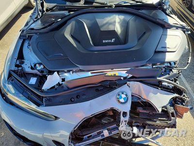 Zdjęcie 11 z 12 samochodu: 2026 BMW I4 EDRIVE 40 VIN:WBY63HD08TFW90848 - miniatura