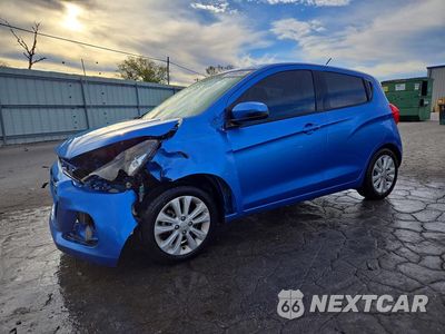 2018 CHEVROLET SPARK 1LT KL8CD6SA1JC420983 - główne zdjęcie licytacji z USA - miniatura