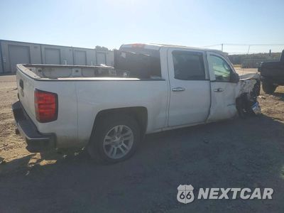 Trzecie zdjęcie samochodu z tyłu: 2014 CHEVROLET SILVERADO C1500 LT VIN:3GCPCREC8EG170686 - miniatura