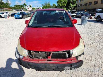 Piąte zdjęcie samochodu w środku: 2013 SUZUKI SX4 LE VIN:JS2YC5A37D6100685 - miniatura