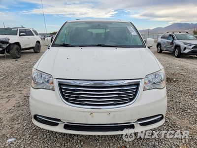Piąte zdjęcie samochodu w środku: 2013 CHRYSLER TOWN & COUNTRY TOURING VIN:2C4RC1BG8DR721709 - miniatura