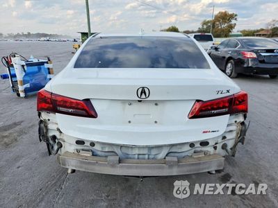 Zdjęcie 6 z 13 samochodu: 2016 ACURA TLX TECH VIN:19UUB3F54GA002453 - miniatura
