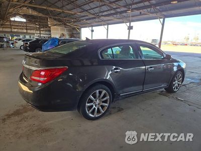 Trzecie zdjęcie samochodu z tyłu: 2014 BUICK LACROSSE VIN:1G4GB5G36EF159692 - miniatura