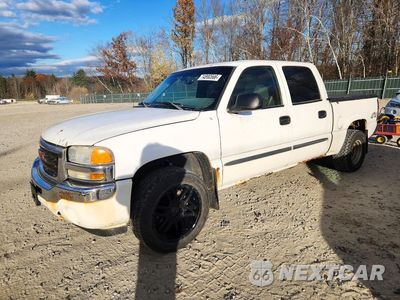 2005 GMC NEW SIERRA K1500 2GTEK13T651239737 - główne zdjęcie licytacji z USA - miniatura