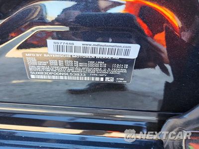 Zdjęcie 13 z 13 samochodu: 2022 BMW X3 M40I VIN:5UX83DP00N9L53833 - miniatura