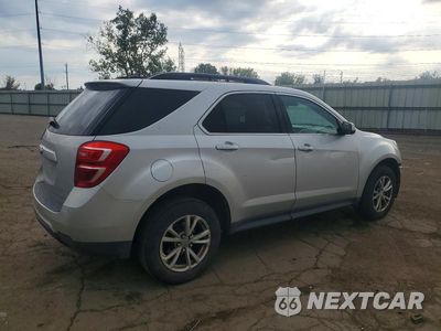 Trzecie zdjęcie samochodu z tyłu: 2017 CHEVROLET EQUINOX LT VIN:2GNALCEK0H1571325 - miniatura