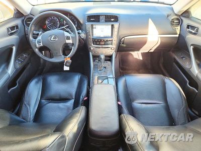 Zdjęcie 8 z 13 samochodu: 2012 LEXUS IS 250 BASE VIN:JTHBF5C22C5164146 - miniatura