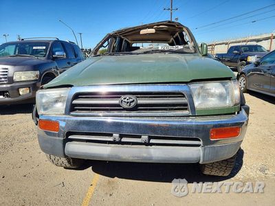 Piąte zdjęcie samochodu w środku: 1998 TOYOTA 4RUNNER LIMITED VIN:JT3GN87R6W0074619 - miniatura