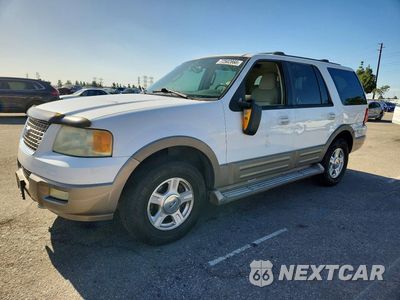 2004 FORD EXPEDITION EDDIE BAUER 1FMRU17W74LB27257 - główne zdjęcie licytacji z USA - miniatura