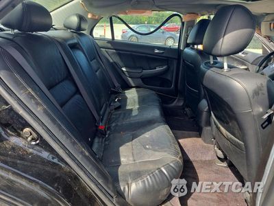 Zdjęcie 10 z 12 samochodu: 2007 HONDA ACCORD EX VIN:1HGCM66547A100566 - miniatura
