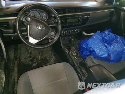 Zdjęcie 8 z 12 samochodu: 2015 TOYOTA COROLLA L VIN:2T1BURHEXFC237062 - miniatura
