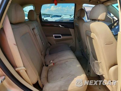 Zdjęcie 11 z 13 samochodu: 2008 SATURN VUE XE VIN:3GSCL33P08S667223 - miniatura