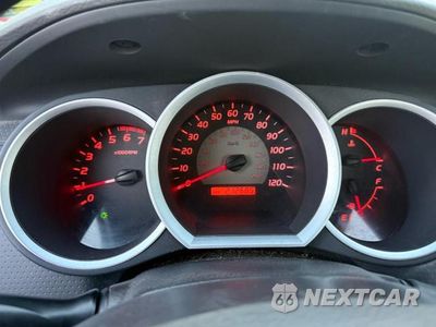 Zdjęcie 8 z 11 samochodu: 2008 TOYOTA TACOMA BASE VIN:5TEPX42N38Z501955 - miniatura