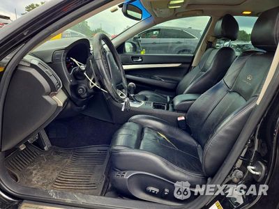 Zdjęcie 7 z 12 samochodu: 2007 INFINITI G35 BASE VIN:JNKBV61E17M720030 - miniatura
