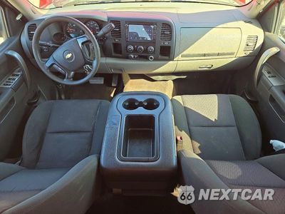 Zdjęcie 8 z 12 samochodu: 2013 CHEVROLET SILVERADO C1500 LS VIN:1GCRCREA8DZ203224 - miniatura