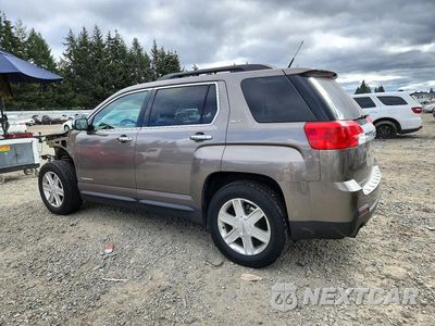 Drugie zdjęcie samochodu z przodu: 2012 GMC TERRAIN SLT VIN:2GKFLVE56C6160421 - miniatura