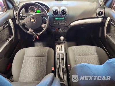 Zdjęcie 8 z 12 samochodu: 2009 CHEVROLET AVEO LT VIN:KL1TG56EX9B691409 - miniatura