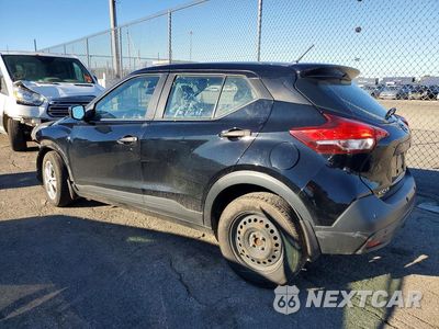 Drugie zdjęcie samochodu z przodu: 2020 NISSAN KICKS S VIN:3N1CP5BV5LL578796 - miniatura