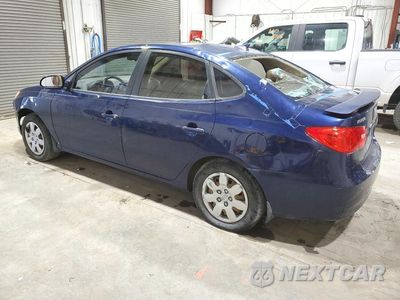Drugie zdjęcie samochodu z przodu: 2009 HYUNDAI ELANTRA GLS VIN:KMHDU46D99U675273 - miniatura