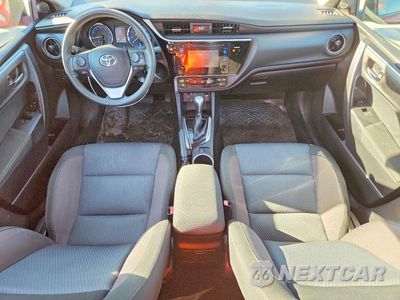 Zdjęcie 8 z 13 samochodu: 2017 TOYOTA COROLLA LE VIN:2T1BURHE6HC886523 - miniatura