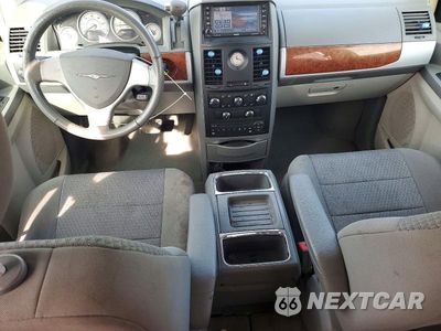 Zdjęcie 8 z 13 samochodu: 2008 CHRYSLER TOWN & COUNTRY TOURING VIN:2A8HR54P58R631527 - miniatura