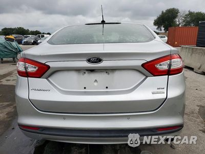 Zdjęcie 6 z 12 samochodu: 2016 FORD FUSION SE VIN:3FA6P0HD8GR338162 - miniatura
