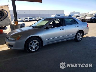2006 HONDA ACCORD SE 1HGCM56376A072446 - główne zdjęcie licytacji z USA - miniatura