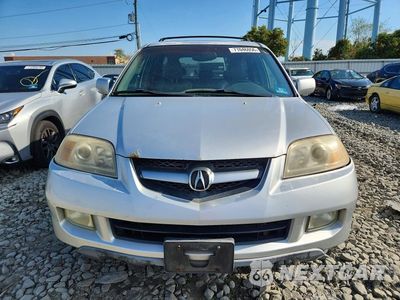 Piąte zdjęcie samochodu w środku: 2006 ACURA MDX TOURING VIN:2HNYD18676H513959 - miniatura