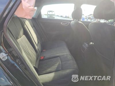 Zdjęcie 10 z 13 samochodu: 2017 NISSAN SENTRA SV VIN:3N1AB7AP6HY234733 - miniatura