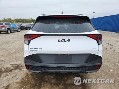 Zdjęcie 6 z 13 samochodu: 2025 KIA SPORTAGE X LINE VIN:5XYK6CDF9SG280733 - miniatura