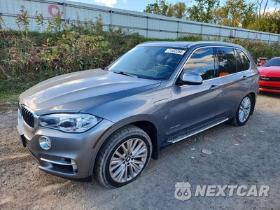 2017 BMW X5 XDR40E 5UXKT0C39H0V95950 - główne zdjęcie licytacji z USA - miniatura
