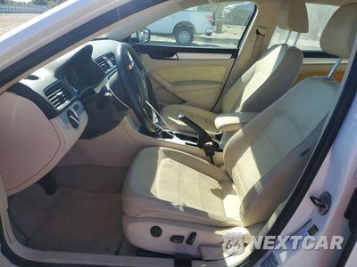 Zdjęcie 7 z 12 samochodu: 2013 VOLKSWAGEN PASSAT SE VIN:1VWBN7A35DC116534 - miniatura