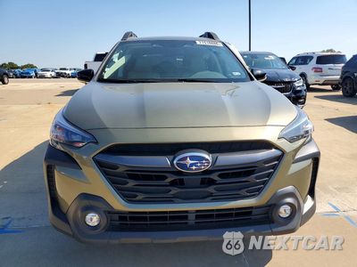 Piąte zdjęcie samochodu w środku: 2025 SUBARU OUTBACK PREMIUM VIN:4S4BTADC8S3271492 - miniatura