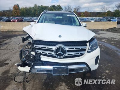 Piąte zdjęcie samochodu w środku: 2019 MERCEDES-BENZ GLS 450 4MATIC VIN:4JGDF6EE6KB236968 - miniatura