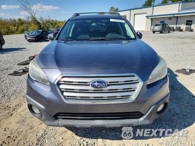 Piąte zdjęcie samochodu w środku: 2016 SUBARU OUTBACK 2.5I PREMIUM VIN:4S4BSAFC5G3251630 - miniatura