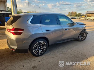 Trzecie zdjęcie samochodu z tyłu: 2025 BMW X3 30 XDRIVE VIN:5UX53GP08S9Y45137 - miniatura