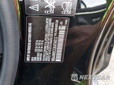 Zdjęcie 12 z 12 samochodu: 2019 BMW 440XI VIN:WBA4W9C53KAF94513 - miniatura