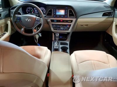 Zdjęcie 8 z 12 samochodu: 2015 HYUNDAI SONATA SE VIN:5NPE24AF2FH207480 - miniatura